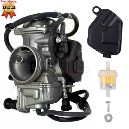 Replacement Carburetor for Honda Rancher 350 / Foreman 450 (2000-2006)