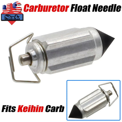 Keihin Carburetor Float Valve Needle for Yamaha YZ450F WR250F YZ250F