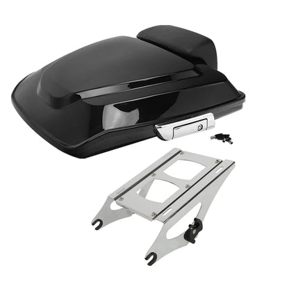 Trunk Rack Pad for Harley Street Glide, Electra Glide, Road Glide 2014–2023