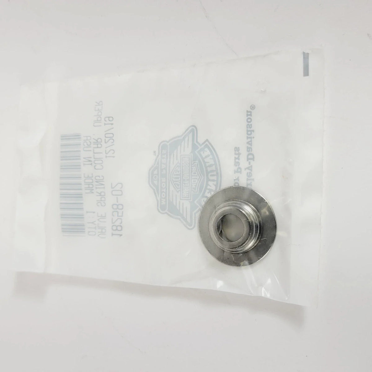 18258-02 Upper Valve Spring Collar for 2002 Harley-Davidson
