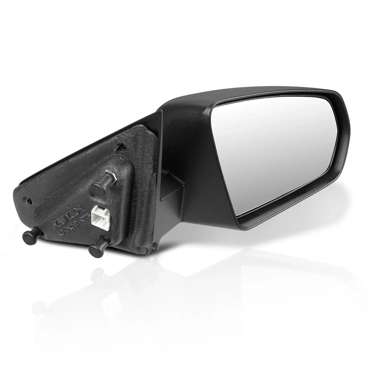 Powered Adjustable Side View Door Mirror Right for Dodge Avenger (2008–2014)