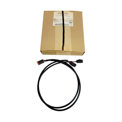 Wire Harness for Saddlebag Lid Spoiler on Harley Davidson 1993–2013