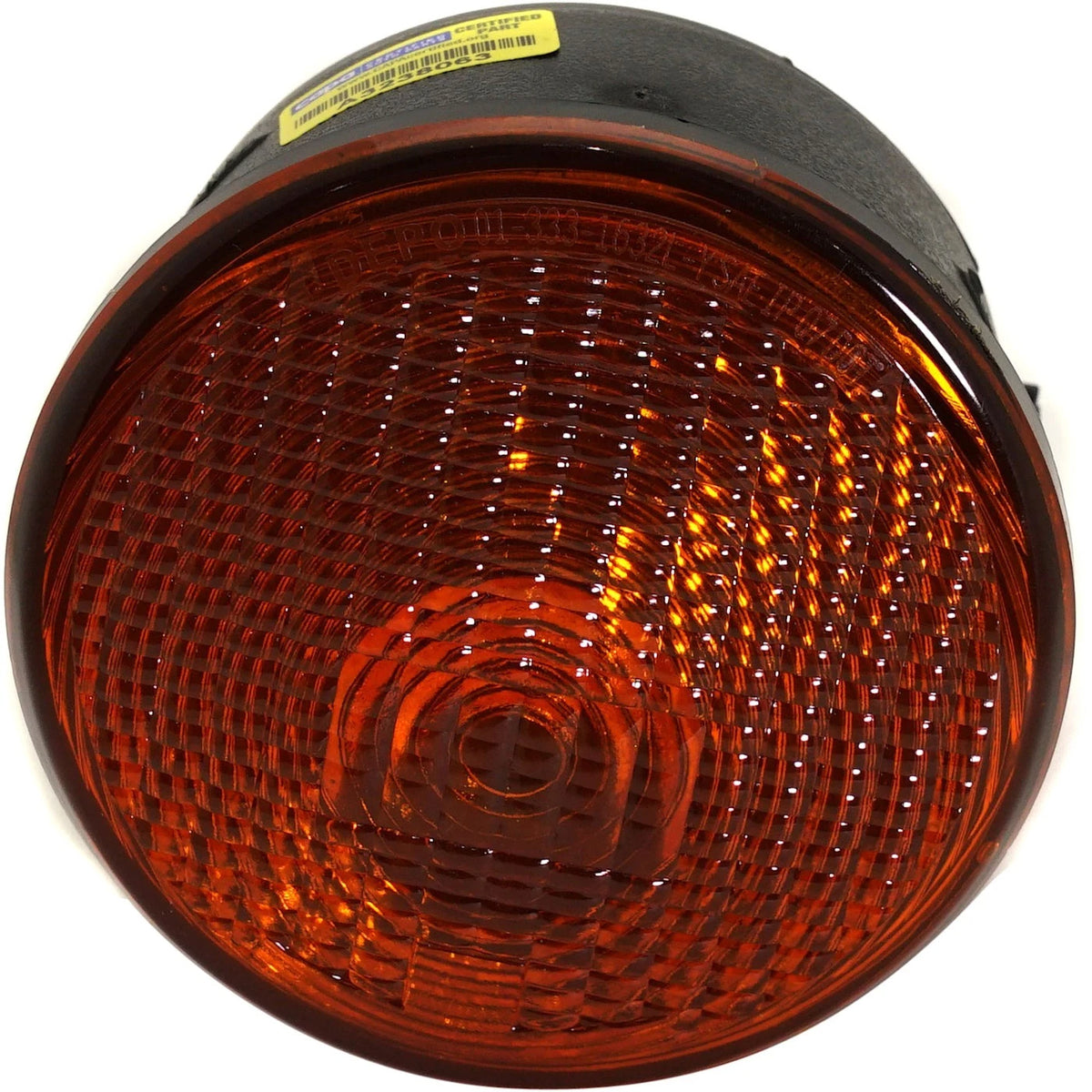 Turn Signal Light for Jeep Wrangler (2007–2013) Driver Side CAPA