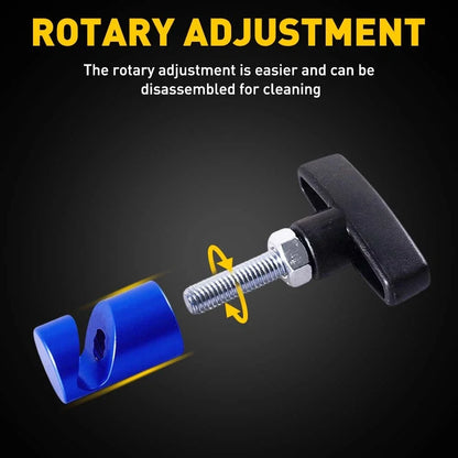 Tailgate Strut Retainer Hood Lift Support Clamp (Universal Fit)