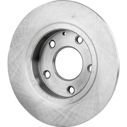 Brake Pads and Discs Kit 295mm for Mazda 3 (2014–2016) Front & Rear