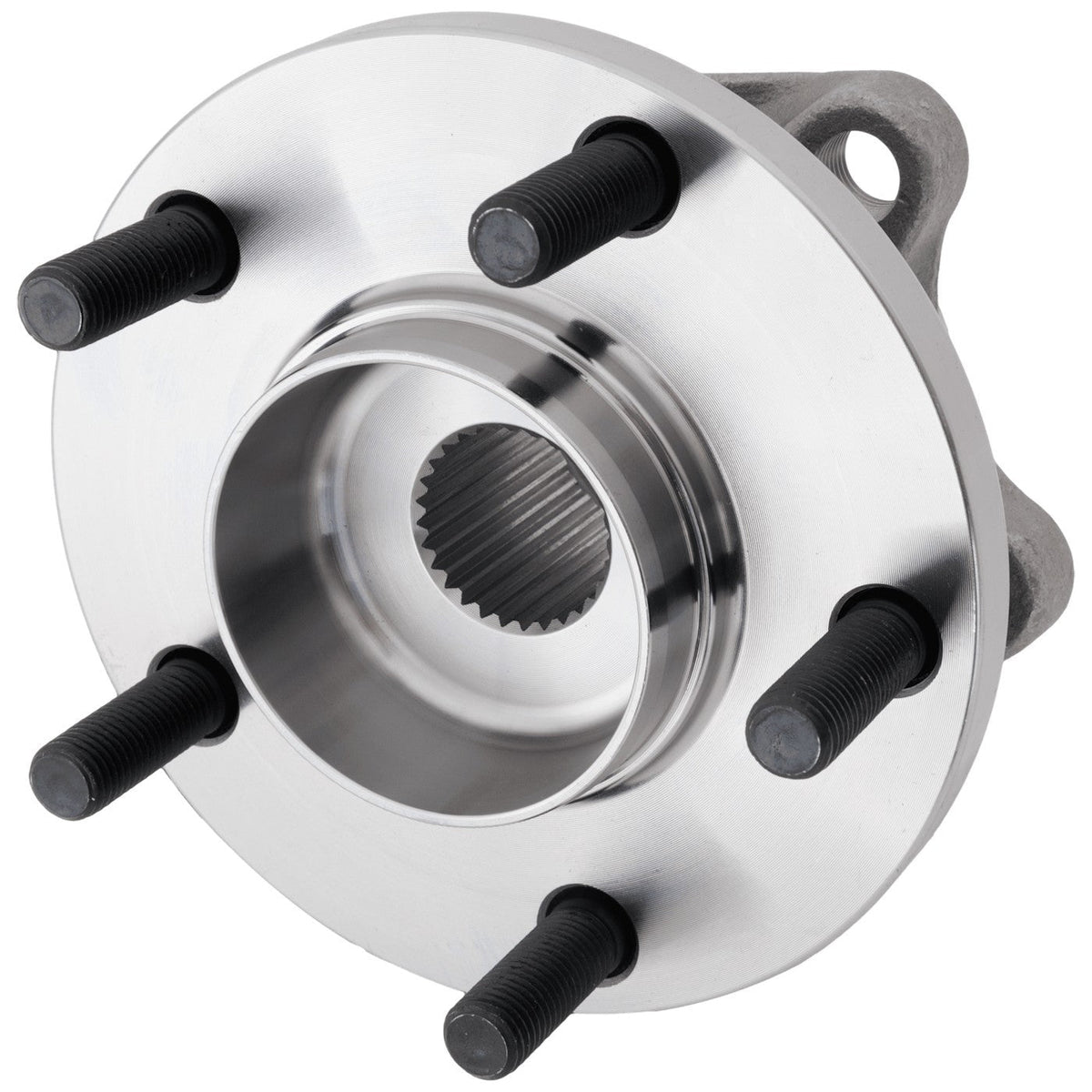 2X Rear Hub Assemblies for Mazda CX-7