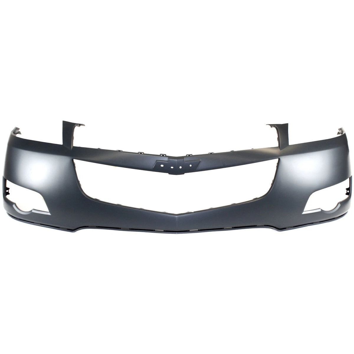 Bumper Cover for Chevrolet Traverse (2009–2012) with Fog Light Holes