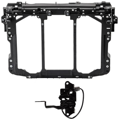 Radiator Support for Mazda CX-9 (2016–2019)