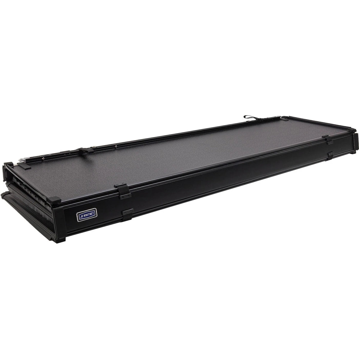 Aluminum Quad Fold Hard Tonneau Cover for Jeep Gladiator (2020–2025)