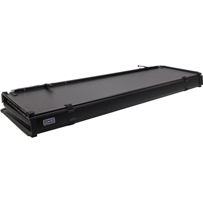 Aluminum Quad Fold Hard Tonneau Cover for Jeep Gladiator (2020–2025)
