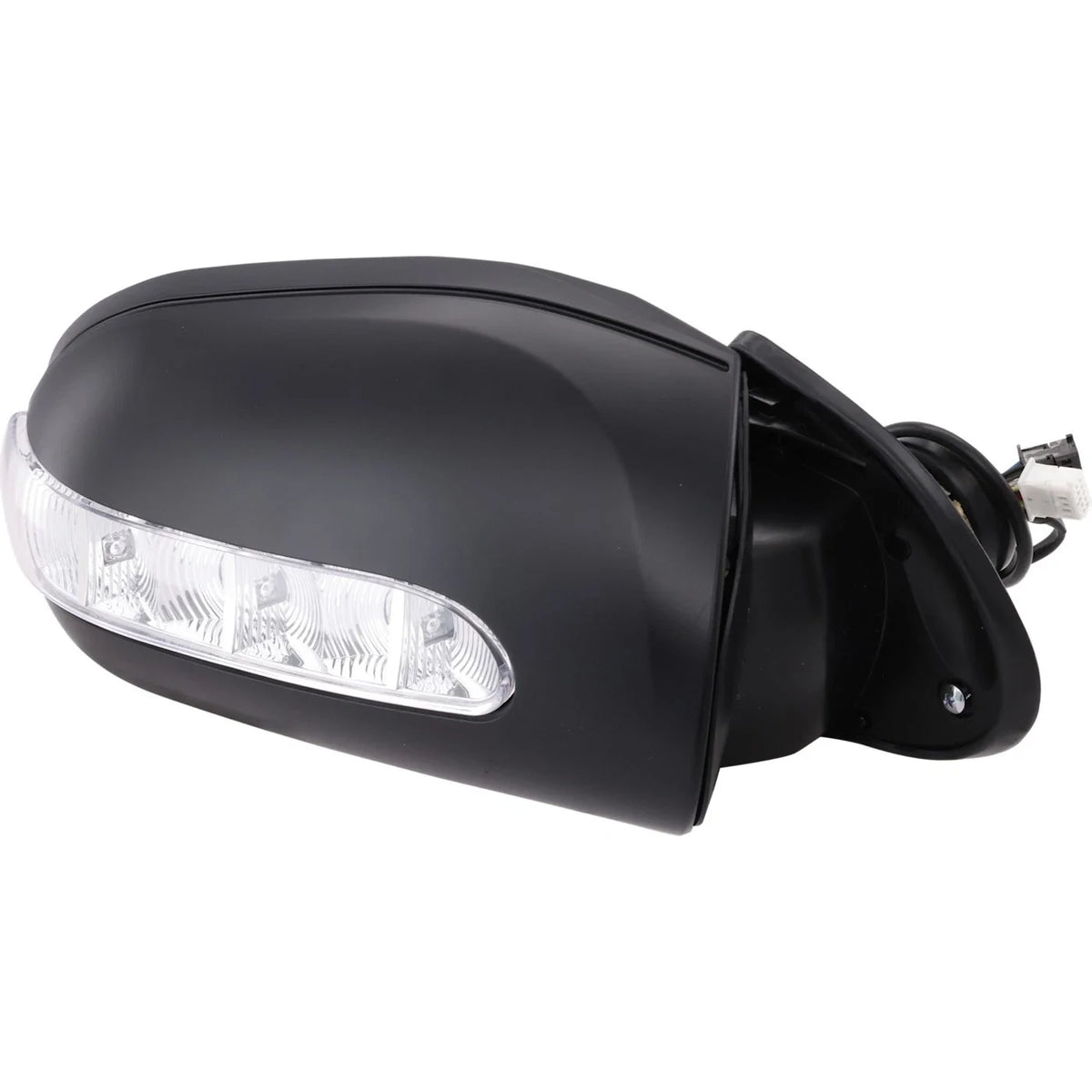 Power Folding Heated Signal Side View Mirror for Mercedes CL S Class