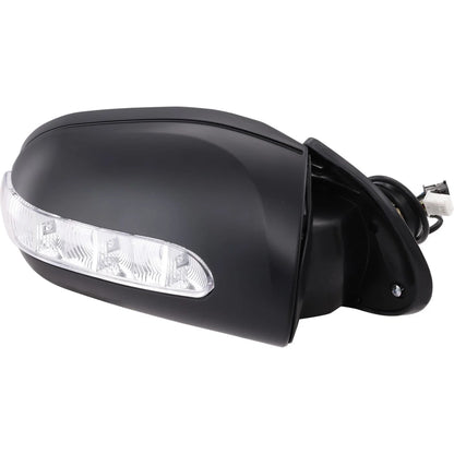 Power Folding Heated Signal Side View Mirror for Mercedes CL S Class