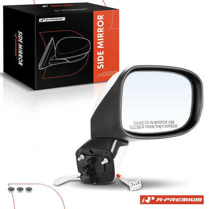 Passenger Power Side Mirror for Honda Civic (2012–2013)