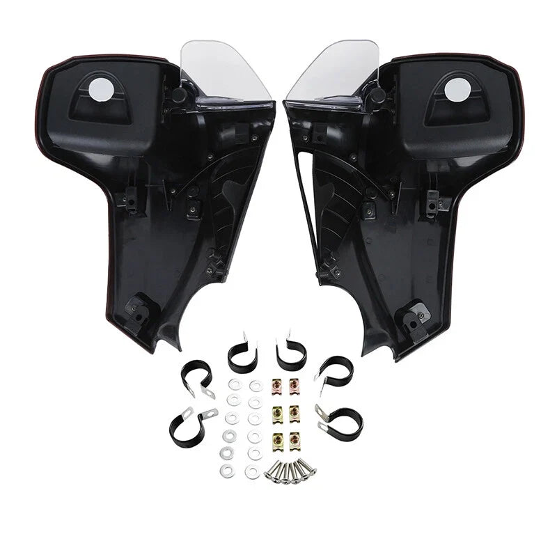 Mustache Chrome Engine Guard for Indian Chieftain (2014-2018)