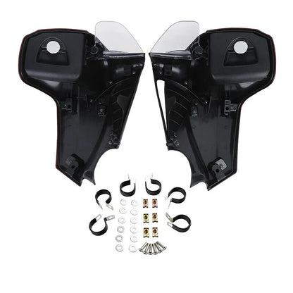Mustache Chrome Engine Guard for Indian Chieftain (2014-2018)
