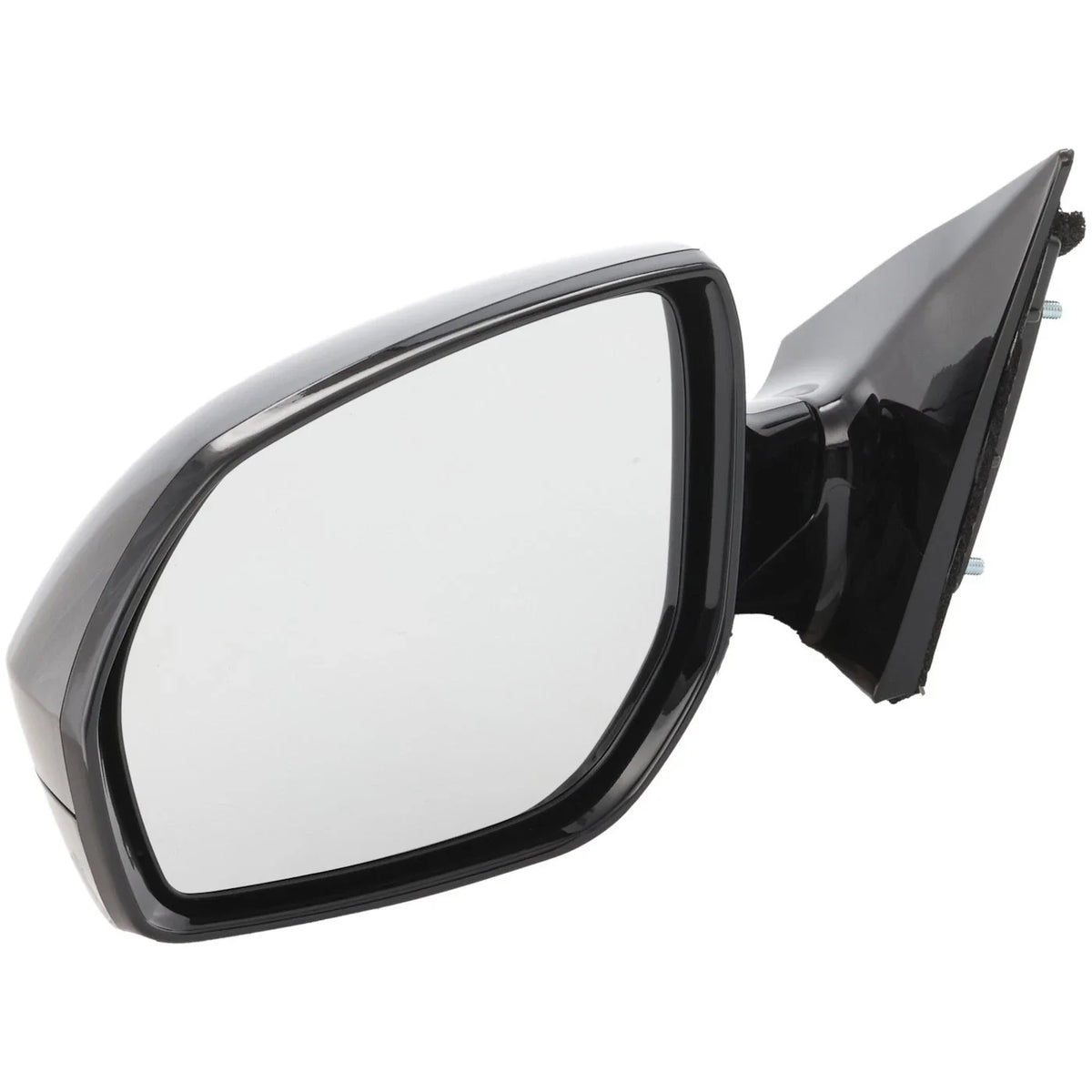 Power Mirrors - Ready for Paint for Hyundai Santa Fe Sport 2013