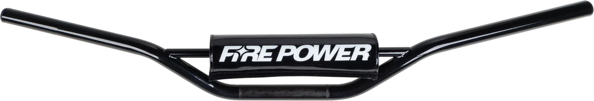 Handlebar CSC CR High Black for Motorcycle