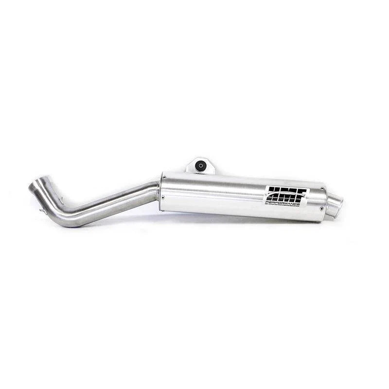 HMF Performance Slip On Exhaust Muffler for Yamaha Grizzly 550 (2008–2015)