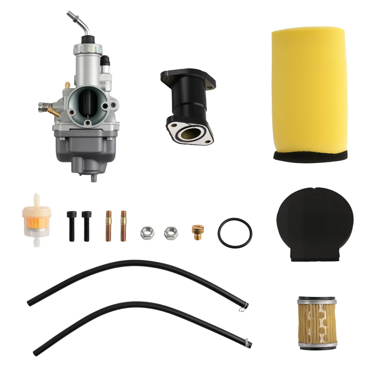 Carburetor for Yamaha Timberwolf 250 (1992–2000)