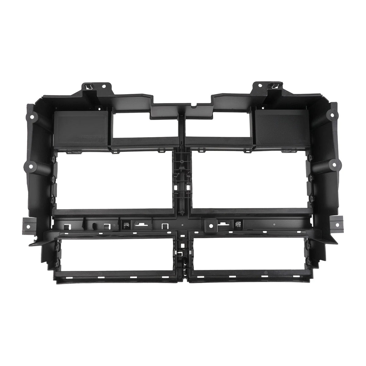 Adjustable Grille Shutter for GMC Canyon (2015–2022) Black