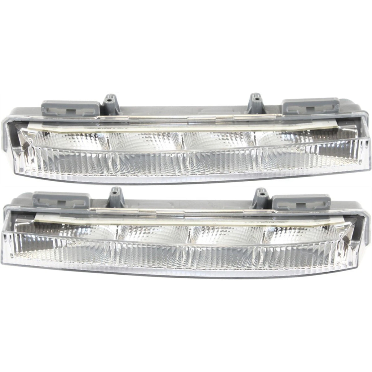 LED Driving Light Set for Mercedes Benz C63 AMG (2012–2015) 2Pc