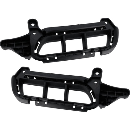Bumper Face Bar Trims Set of 2