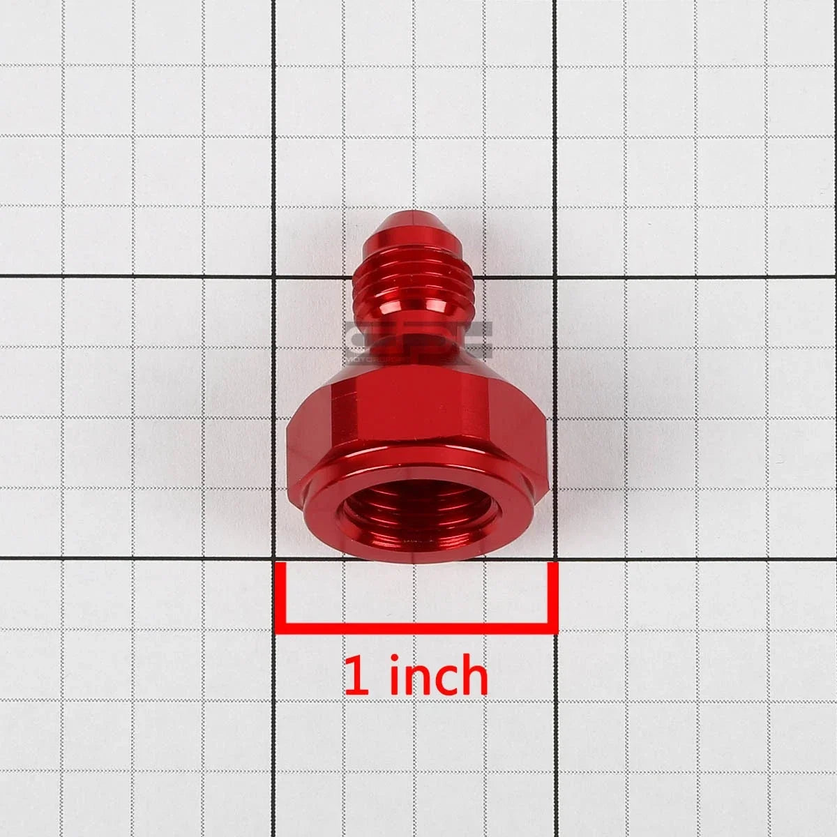 6AN to 4AN Hose Fitting Adapter for (Universal)