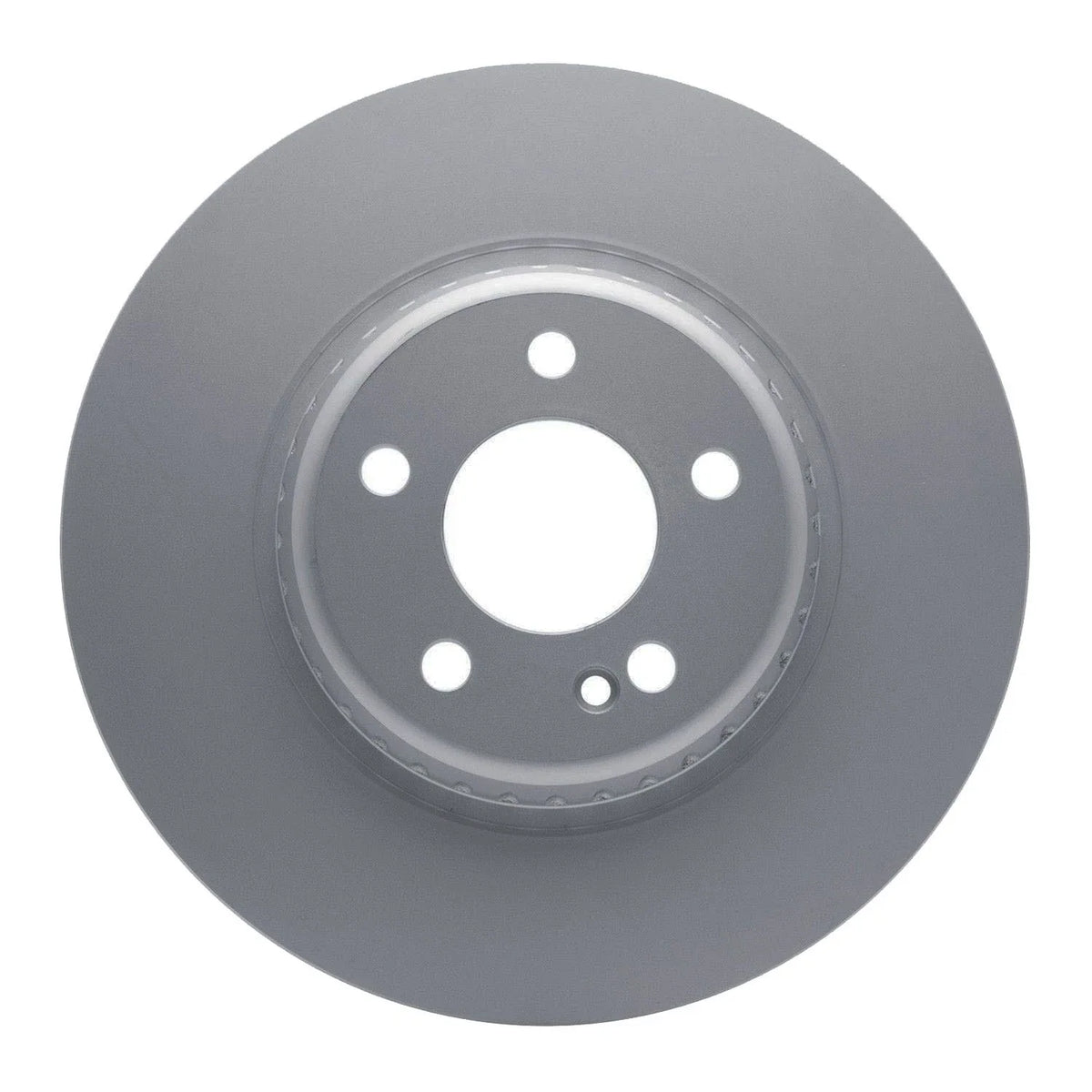Hella Pagid Rear Disc Brake Rotor for Mercedes-Benz GLC300, GLC43 AMG (2016–2023)