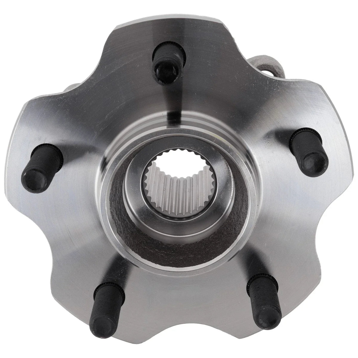 4-Piece Wheel Hub Set for Coupe Models