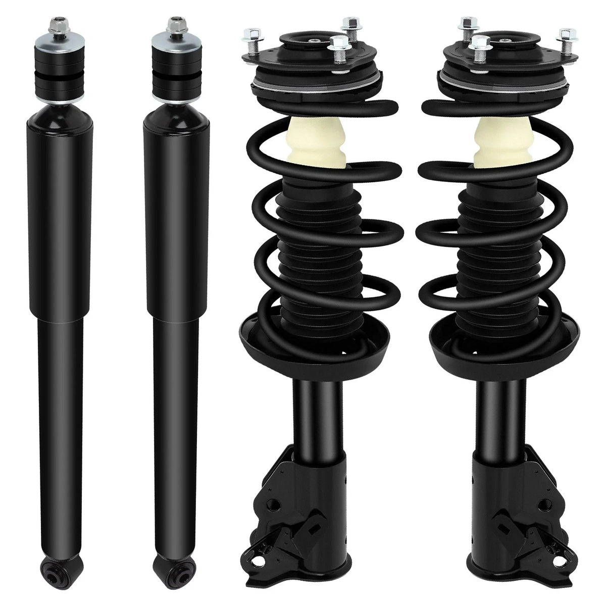 Complete Strut and Spring Set for Honda Civic (2006–2011)