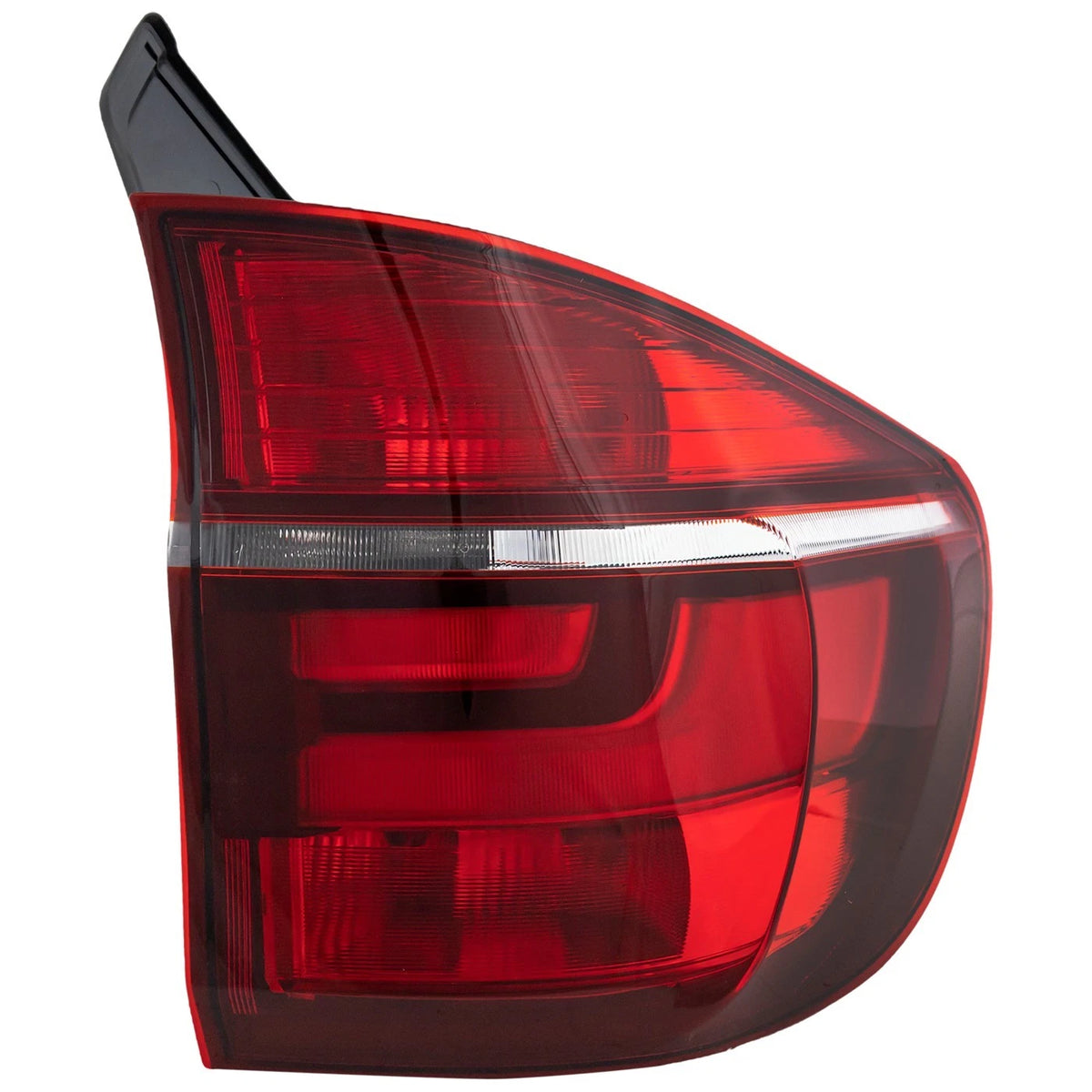 Tail Light for BMW X5 (2011–2013) Passenger Side Outer Body Mounted