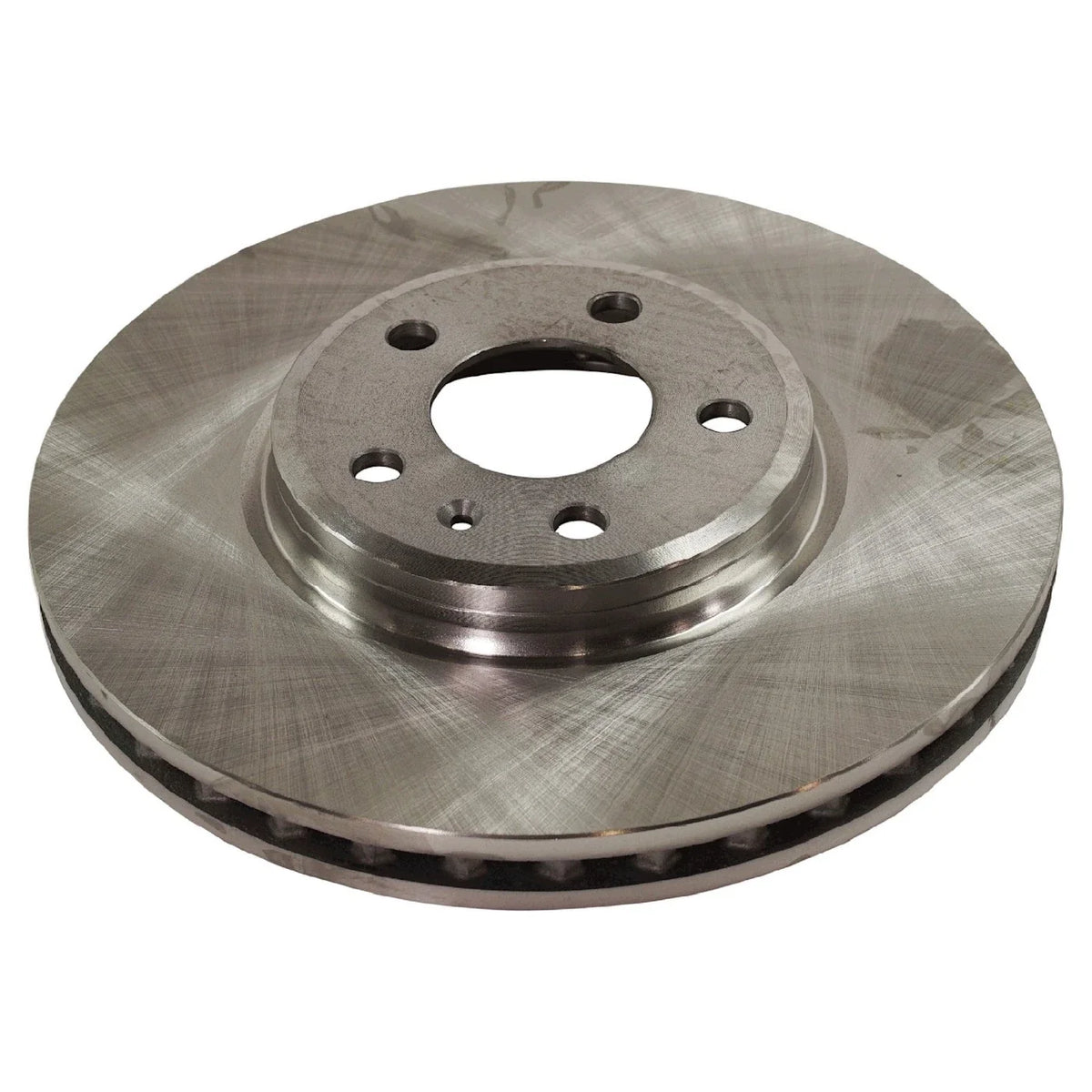 Disc Brake Rotors Front for Audi Q5 (2009–2012)