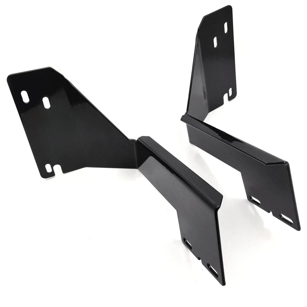 Fairing Support Brackets for Upper Inner on Harley FLTR Road Glide 1998-2013