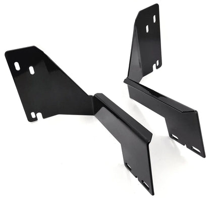 Fairing Support Brackets for Upper Inner on Harley FLTR Road Glide 1998-2013