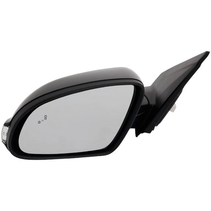 2018-2021 Hyundai Kona Driver Side Mirror Replacement