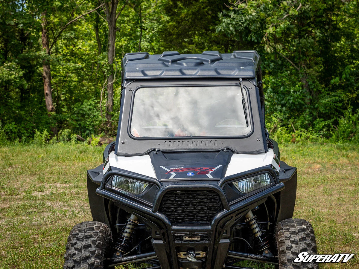 Full Glass Windshield for Polaris RZR S 1000 (2016–2020)