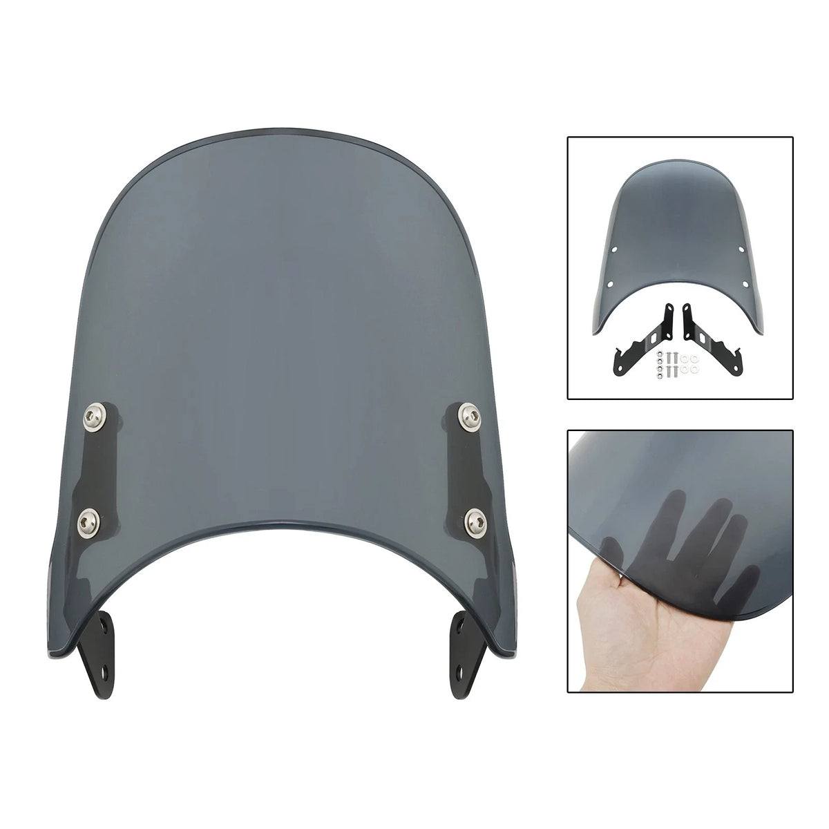 Windscreen for Kawasaki Eliminator 400/450/500 Models (2023-2024)