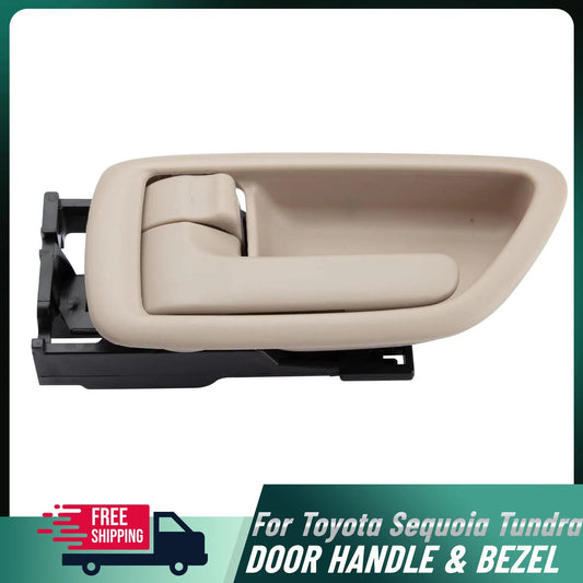 Interior Door Handle Set for Toyota Sequoia (2001–2007)