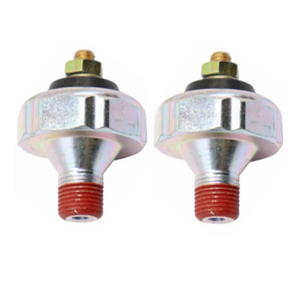 2Pcs Oil Sender Sensor Switch for Mercury Mercruiser (87-805605A1)