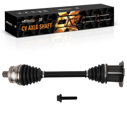 CV Axle Shaft (Front Driver Left) for Audi
