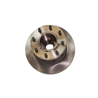 Disc Brake Rotors - Front for Chevrolet Express 3500 (96-02)