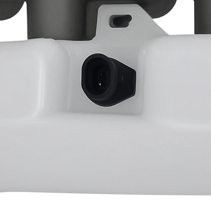 Aluminum Master Cylinder with Sensor & Reservoir for Relay 2005-2007