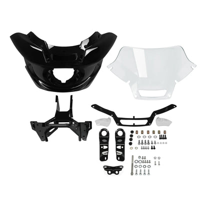 Headlight Fairing Windshield Bracket for Low Rider ST Harley 2022-2025