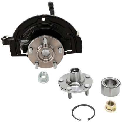 Front Driver Left Knuckle for Nissan Maxima Altima (2002–2006)