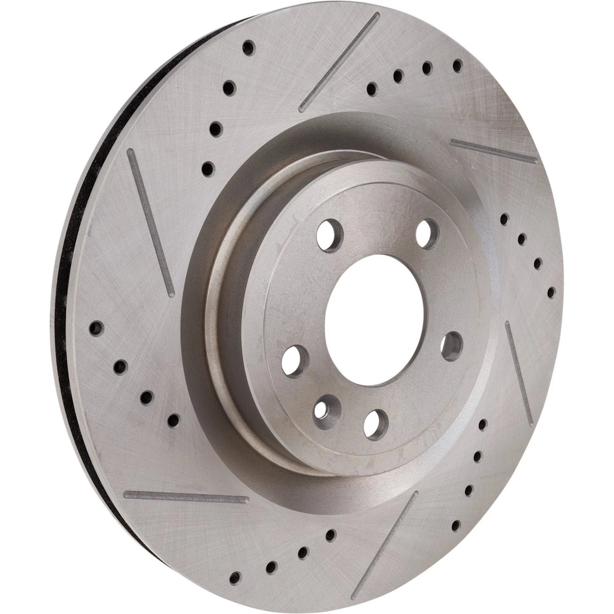 Front Brake Disc Rotors for Ford Mustang (2011–2014)