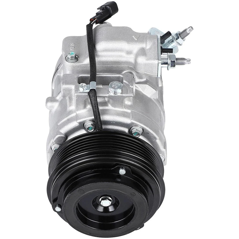 A/C Compressor CO 9777C for Ford Explorer 2011–2015 3.5L