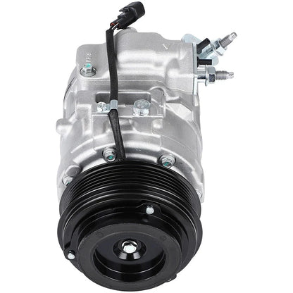 A/C Compressor CO 9777C for Ford Explorer 2011–2015 3.5L