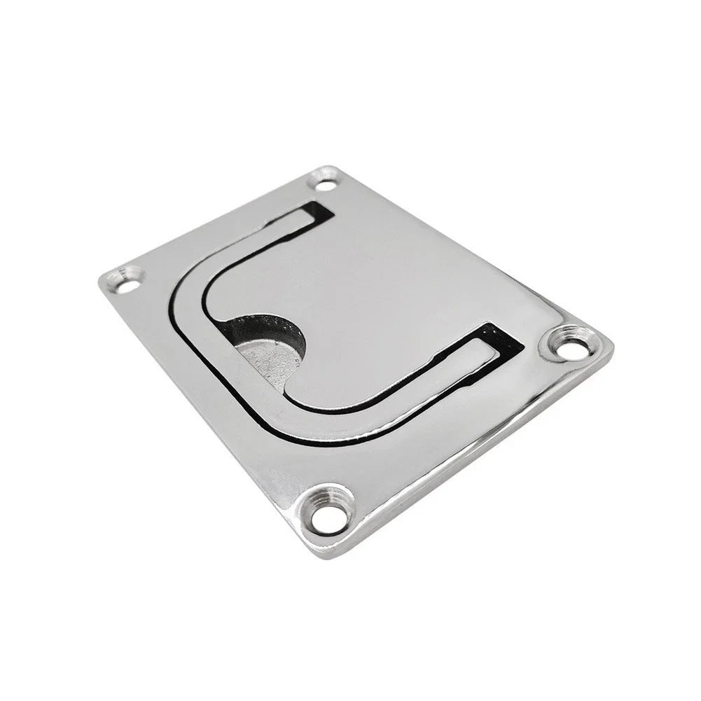 316 SS Floor Pull Ring for Marine Use (95x70mm)