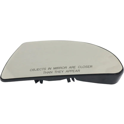 Left & Right Mirror Glasses Set for Chevy Vehicles