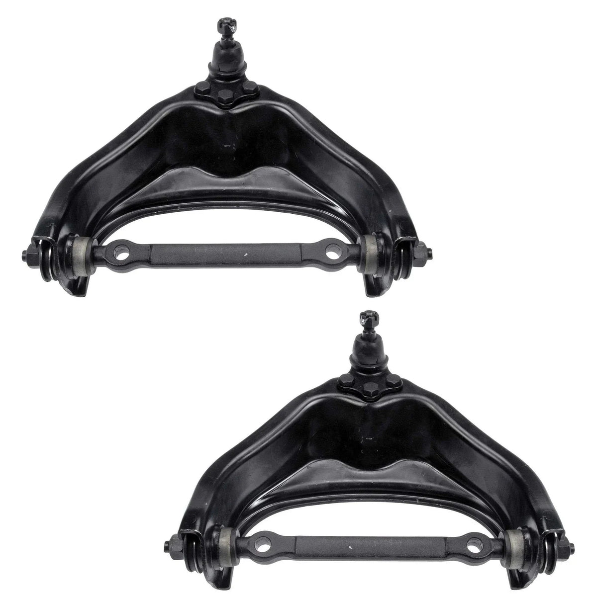 Set of 2 Front Upper Control Arm & Ball Joints for Dodge Ram 2500 (1994–2002)